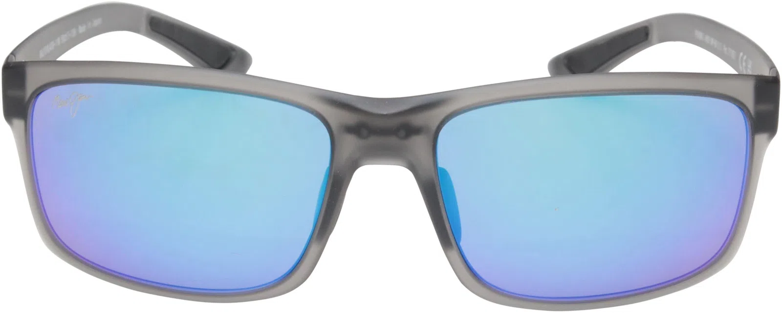 Maui Jim POKOWAI ARCH MJ439 Sunglasses - view 8